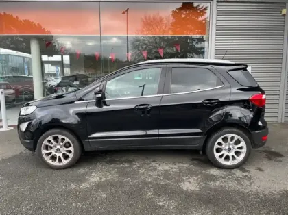 Photo 18 Ford Ecosport 1.0 EcoBoost 125ch Titanium 6cv