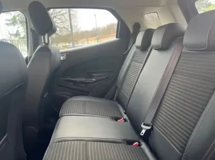 Photo 8 Ford Ecosport 1.0 EcoBoost 125ch Titanium 6cv