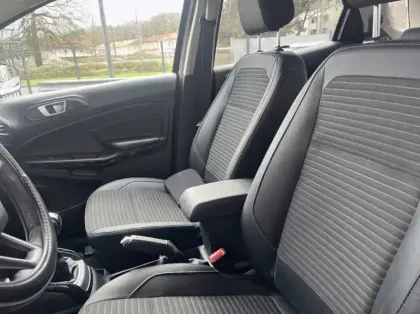 Photo 9 Ford Ecosport 1.0 EcoBoost 125ch Titanium 6cv