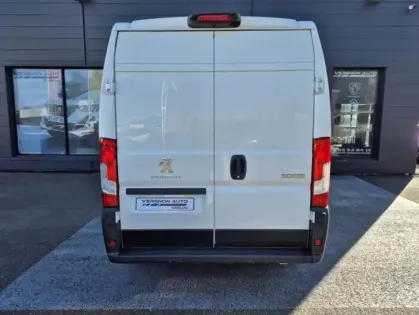 Photo 16 Peugeot Boxer II BlueHDi 140 S&S ASPHALT 333 L2H2