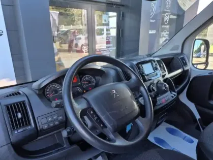 Photo 12 Peugeot Boxer II BlueHDi 140 S&S ASPHALT 333 L2H2