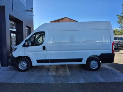 Photo 15 Peugeot Boxer II BlueHDi 140 S&S ASPHALT 333 L2H2
