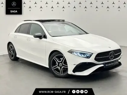 Photo 23 Mercedes Classe A 200 d AMG Line