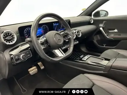 Photo 5 Mercedes Classe A 200 d AMG Line