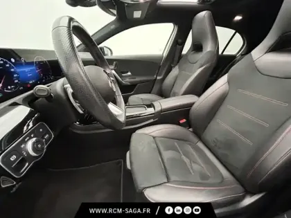 Photo 18 Mercedes Classe A 200 d AMG Line