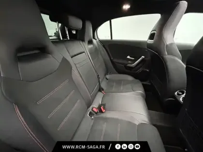 Photo 20 Mercedes Classe A 200 d AMG Line