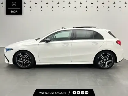 Photo 22 Mercedes Classe A 200 d AMG Line