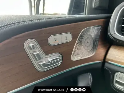 Photo 18 Mercedes GLE 350 de 194+136ch AMG Line 4Matic 9G-Tronic