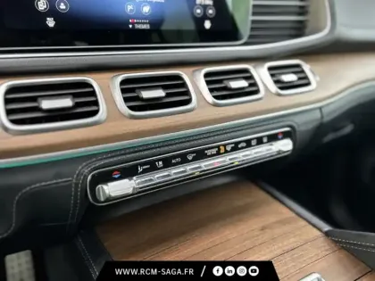 Photo 15 Mercedes GLE 350 de 194+136ch AMG Line 4Matic 9G-Tronic