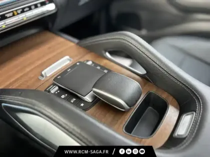 Photo 16 Mercedes GLE 350 de 194+136ch AMG Line 4Matic 9G-Tronic