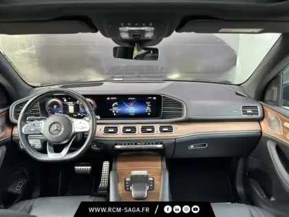 Photo 7 Mercedes GLE 350 de 194+136ch AMG Line 4Matic 9G-Tronic
