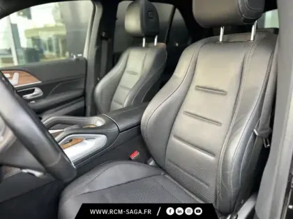 Photo 9 Mercedes GLE 350 de 194+136ch AMG Line 4Matic 9G-Tronic