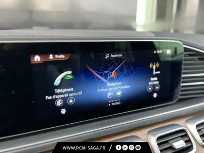 Photo 11 Mercedes GLE 350 de 194+136ch AMG Line 4Matic 9G-Tronic