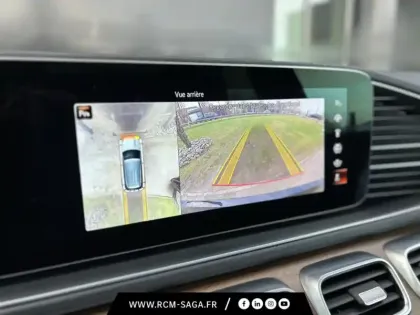 Photo 14 Mercedes GLE 350 de 194+136ch AMG Line 4Matic 9G-Tronic