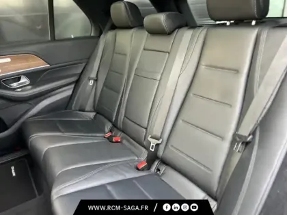 Photo 10 Mercedes GLE 350 de 194+136ch AMG Line 4Matic 9G-Tronic