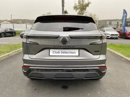 Photo 23 Renault Austral 1.2 E-Tech full hybrid 200ch Iconic esprit Alpine- 24