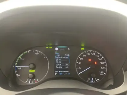 Photo 18 Toyota Yaris Hybride 116h Dynamic