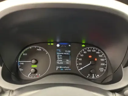 Photo 25 Toyota Yaris Hybride 116h Dynamic