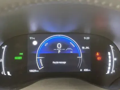 Photo 26 Toyota Yaris Hybride 1.5 116H DYNAMIC