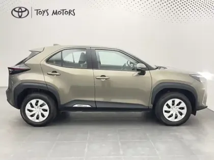 Photo 5 Toyota Yaris Hybride 1.5 116H DYNAMIC