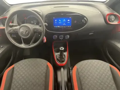 Photo 10 Toyota Aygo 1.0 VVT-i 72 Design