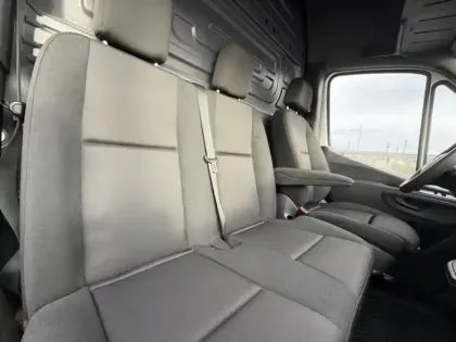 Photo 9 Mercedes Sprinter 317 CDI Fourgon Toit sureleve Long Pro