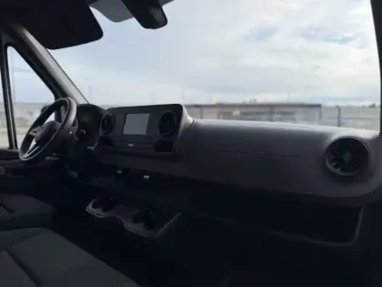 Photo 11 Mercedes Sprinter 317 CDI Fourgon Toit sureleve Long Pro