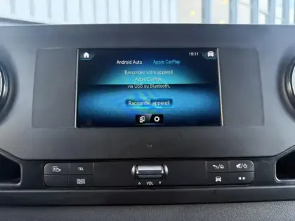 Photo 14 Mercedes Sprinter 317 CDI Fourgon Toit sureleve Long Pro