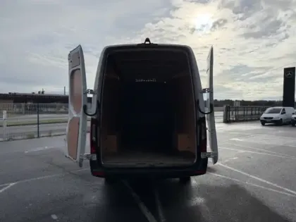 Photo 6 Mercedes Sprinter 317 CDI Fourgon Toit sureleve Long Pro