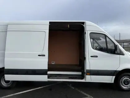 Photo 7 Mercedes Sprinter 317 CDI Fourgon Toit sureleve Long Pro