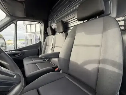 Photo 8 Mercedes Sprinter 317 CDI Fourgon Toit sureleve Long Pro