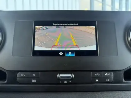 Photo 17 Mercedes Sprinter 317 CDI Fourgon Toit sureleve Long Pro