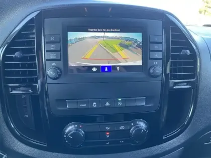 Photo 11 Mercedes Vito 119 CDI Mixto Extra long Select