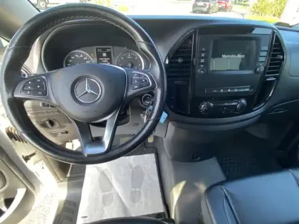 Photo 12 Mercedes Vito 119 CDI Mixto Extra long Select