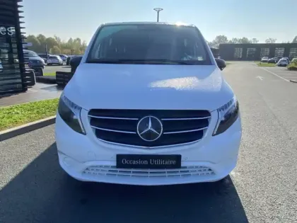 Photo 7 Mercedes Vito 119 CDI Mixto Extra long Select