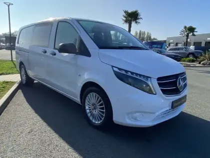 Photo 6 Mercedes Vito 119 CDI Mixto Extra long Select