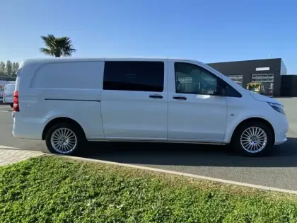 Photo 5 Mercedes Vito 119 CDI Mixto Extra long Select