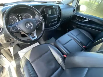 Photo 10 Mercedes Vito 119 CDI Mixto Extra long Select