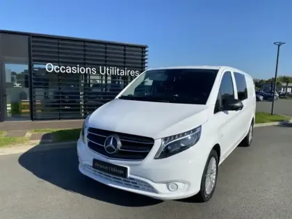 Photo Mercedes Vito 119 Cdi Mixto Extra Long Select