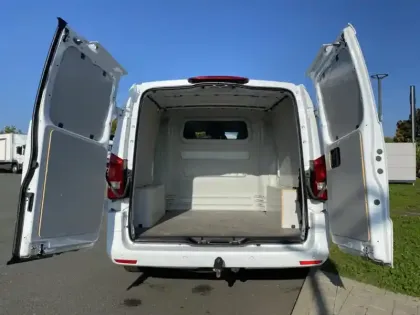 Photo 9 Mercedes Vito 119 CDI Mixto Extra long Select