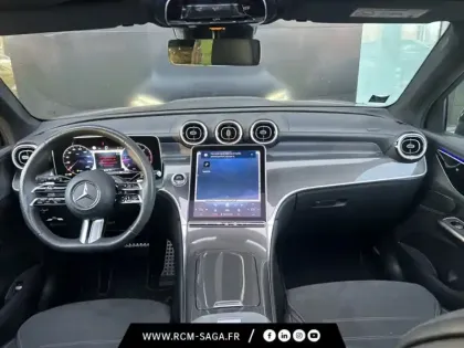 Photo 7 Mercedes Classe GLC SUV 220 d 197ch AMG Line 4Matic 9G-Tronic