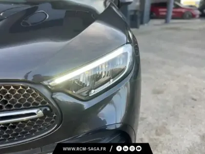 Photo 8 Mercedes Classe GLC SUV 220 d 197ch AMG Line 4Matic 9G-Tronic