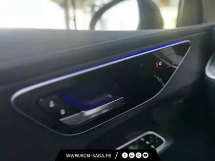 Photo 15 Mercedes Classe GLC SUV 220 d 197ch AMG Line 4Matic 9G-Tronic