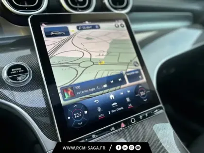 Photo 10 Mercedes Classe GLC SUV 220 d 197ch AMG Line 4Matic 9G-Tronic