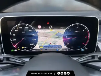 Photo 19 Mercedes Classe GLC SUV 220 d 197ch AMG Line 4Matic 9G-Tronic