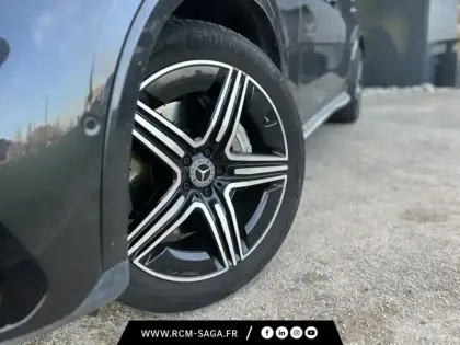 Photo 5 Mercedes Classe GLC SUV 220 d 197ch AMG Line 4Matic 9G-Tronic