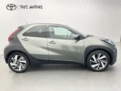 Photo 5 Toyota Aygo Gén. I Ph1 Collection 5