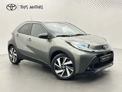 Photo 6 Toyota Aygo Gén. I Ph1 Collection 5