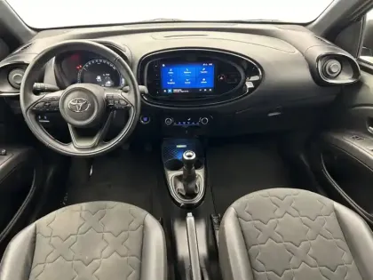 Photo 10 Toyota Aygo Gén. I Ph1 Collection 5