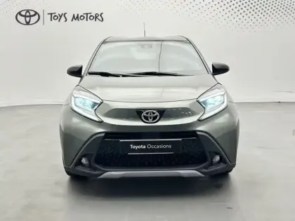 Photo 7 Toyota Aygo Gén. I Ph1 Collection 5